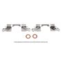CARDONE Reman 19-B2995 Remanufactured Unloaded Caliper w/Bracket