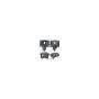 CARDONE Reman 19-B3009 Remanufactured Unloaded Caliper w/Bracket