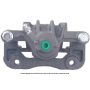 CARDONE Reman 19-B3100 Remanufactured Unloaded Caliper w/Bracket