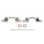 CARDONE Reman 19-B3122 Remanufactured Unloaded Caliper w/Bracket