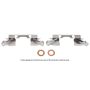 CARDONE Reman 19-B3122A Remanufactured Unloaded Caliper w/Bracket