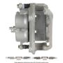 CARDONE Reman 19-B3123 Remanufactured Unloaded Caliper w/Bracket