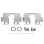 CARDONE Reman 19-B3130 Remanufactured Unloaded Caliper w/Bracket