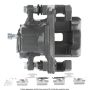 CARDONE Reman 19-B3192 Remanufactured Unloaded Caliper w/Bracket