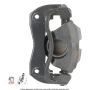 CARDONE Reman 19-B3195 Remanufactured Unloaded Caliper w/Bracket