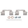 CARDONE Reman 19-B3200 Remanufactured Unloaded Caliper w/Bracket