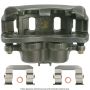 CARDONE Reman 19-B3210A Remanufactured Unloaded Caliper w/Bracket