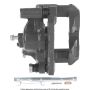 CARDONE Reman 19-B3220 Remanufactured Unloaded Caliper w/Bracket