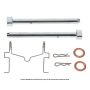 CARDONE Reman 19-B3220 Remanufactured Unloaded Caliper w/Bracket