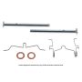 CARDONE Reman 19-B3221 Remanufactured Unloaded Caliper w/Bracket