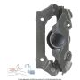 CARDONE Reman 19-B3221 Remanufactured Unloaded Caliper w/Bracket