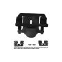 CARDONE Reman 19-B3224 Remanufactured Unloaded Caliper w/Bracket
