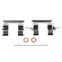 CARDONE Reman 19-B3307 Remanufactured Unloaded Caliper w/Bracket