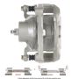 CARDONE Reman 19-B3308 Remanufactured Unloaded Caliper w/Bracket