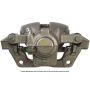 CARDONE Reman 19-B3320A Remanufactured Unloaded Caliper w/Bracket