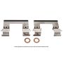 CARDONE Reman 19-B3338 Remanufactured Unloaded Caliper w/Bracket
