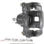 CARDONE Reman 19-B3412 Remanufactured Unloaded Caliper w/Bracket