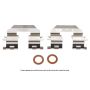 CARDONE Reman 19-B3412A Remanufactured Unloaded Caliper w/Bracket