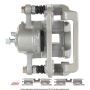 CARDONE Reman 19-B3413A Remanufactured Unloaded Caliper w/Bracket