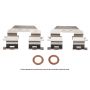 CARDONE Reman 19-B3413A Remanufactured Unloaded Caliper w/Bracket