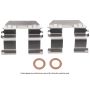 CARDONE Reman 19-B3424 Remanufactured Unloaded Caliper w/Bracket