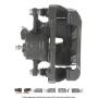 CARDONE Reman 19-B3435 Remanufactured Unloaded Caliper w/Bracket