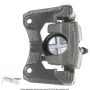 CARDONE Reman 19-B3496 Remanufactured Unloaded Caliper w/Bracket