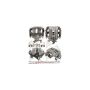 CARDONE Reman 19-B3516 Remanufactured Unloaded Caliper w/Bracket