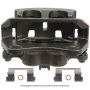 CARDONE Reman 19-B3827 Remanufactured Unloaded Caliper w/Bracket