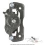 CARDONE Reman 19-B6039 Remanufactured Unloaded Caliper w/Bracket