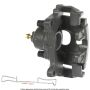 CARDONE Reman 19-B6157 Remanufactured Unloaded Caliper w/Bracket