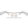 CARDONE Reman 19-B6157 Remanufactured Unloaded Caliper w/Bracket