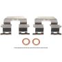 CARDONE Reman 19-B6283 Remanufactured Unloaded Caliper w/Bracket