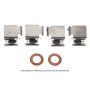 CARDONE Reman 19-B6385 Remanufactured Unloaded Caliper w/Bracket