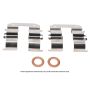 CARDONE Reman 19-B6390 Remanufactured Unloaded Caliper w/Bracket