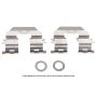 CARDONE Reman 19-B6454 Remanufactured Unloaded Caliper w/Bracket