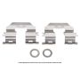 CARDONE Reman 19-B6457 Remanufactured Unloaded Caliper w/Bracket