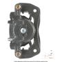 CARDONE Reman 19-B6462 Remanufactured Unloaded Caliper w/Bracket
