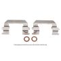 CARDONE Reman 19-B6463 Remanufactured Unloaded Caliper w/Bracket