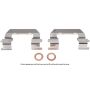 CARDONE Reman 19-B6463S Remanufactured Unloaded Caliper w/Bracket
