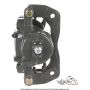 CARDONE Reman 19-B6463S Remanufactured Unloaded Caliper w/Bracket