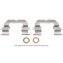CARDONE Reman 19-B6464 Remanufactured Unloaded Caliper w/Bracket
