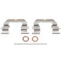 CARDONE Reman 19-B6465 Remanufactured Unloaded Caliper w/Bracket