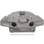 CARDONE Reman 19-B6670 Remanufactured Unloaded Caliper w/Bracket