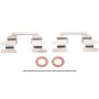 CARDONE Reman 19-B6696 Remanufactured Unloaded Caliper w/Bracket