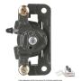 CARDONE Reman 19-B6696 Remanufactured Unloaded Caliper w/Bracket
