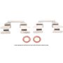 CARDONE Reman 19-B6697 Remanufactured Unloaded Caliper w/Bracket