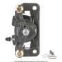 CARDONE Reman 19-B6697 Remanufactured Unloaded Caliper w/Bracket