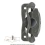 CARDONE Reman 19-B6765 Remanufactured Unloaded Caliper w/Bracket