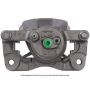 CARDONE Reman 19-B6812 Remanufactured Unloaded Caliper w/Bracket